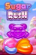 Sugar Rush slot dulce más jugado en MAYA777 COM