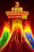 3 Coin Volcanoes tragamonedas explosiva MAYA777 COM